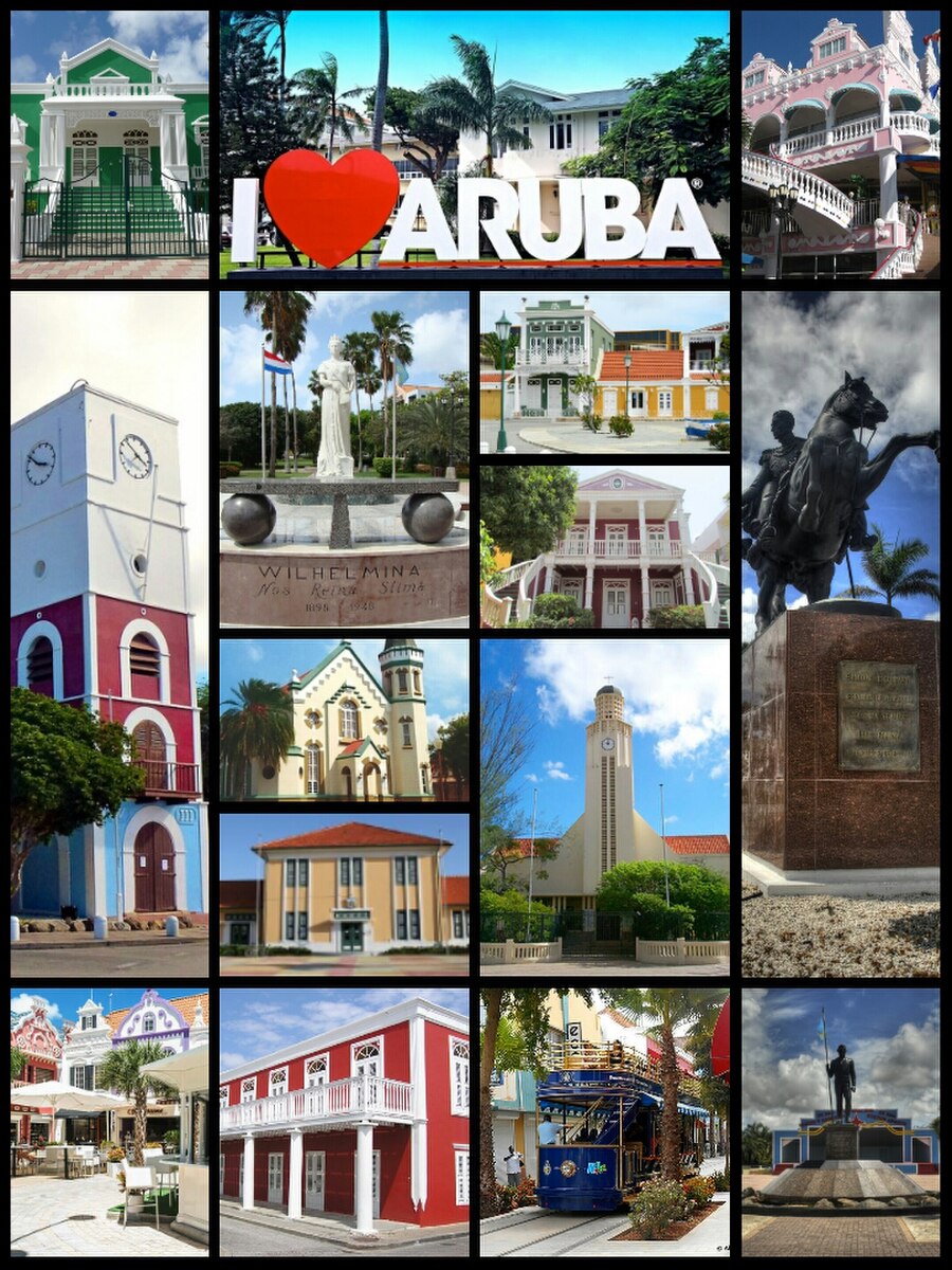 Oranjestad