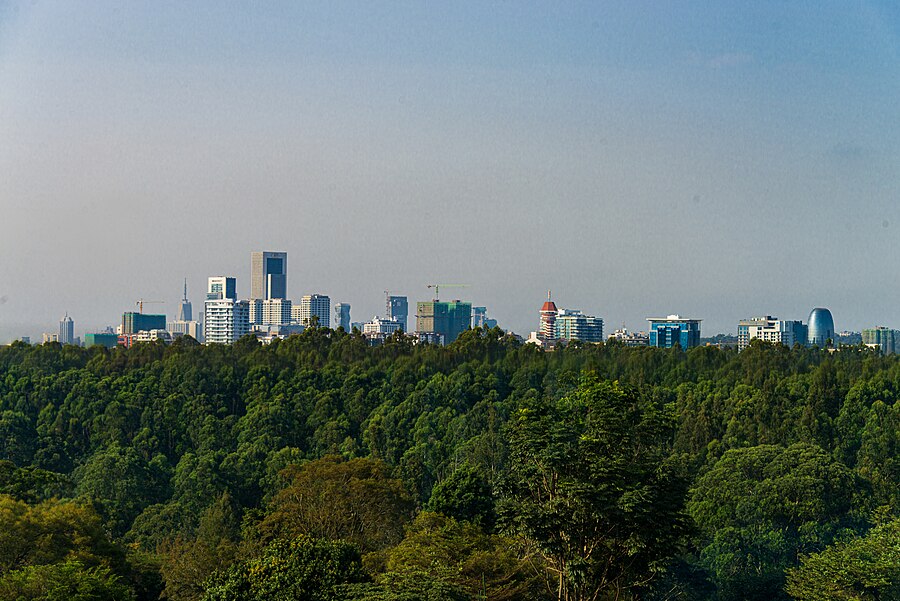 Nairobi